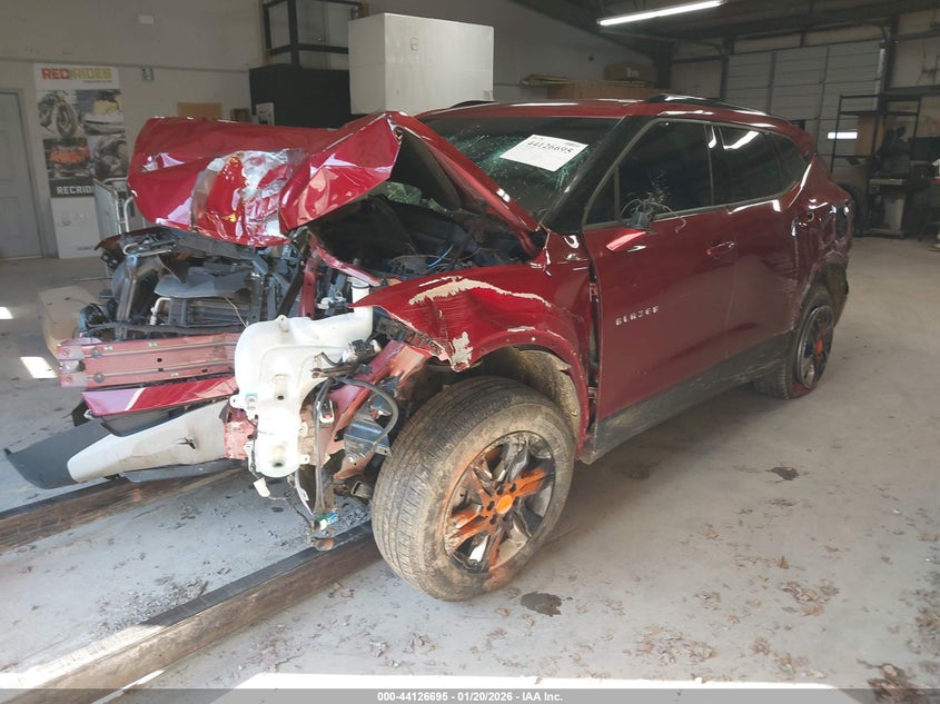 2020 Chevrolet Blazer Fwd 2Lt