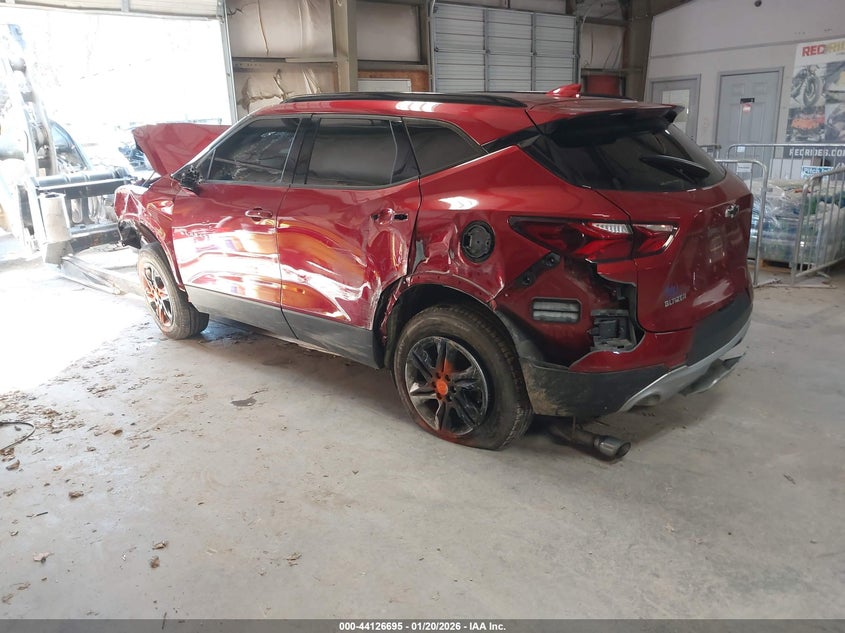2020 Chevrolet Blazer Fwd 2Lt
