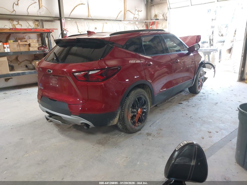 2020 Chevrolet Blazer Fwd 2Lt