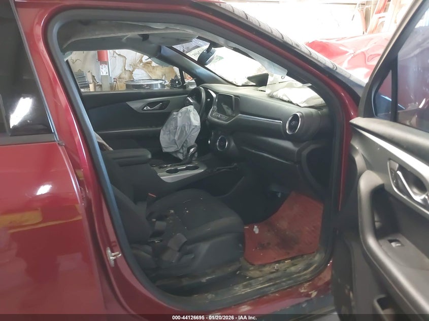 2020 Chevrolet Blazer Fwd 2Lt