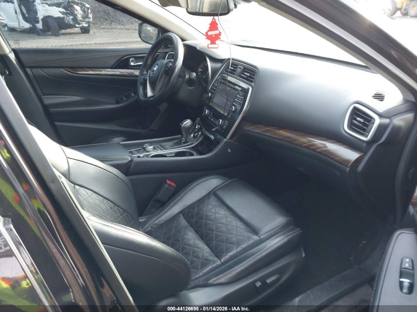 2016 Nissan Maxima 3.5 Platinum