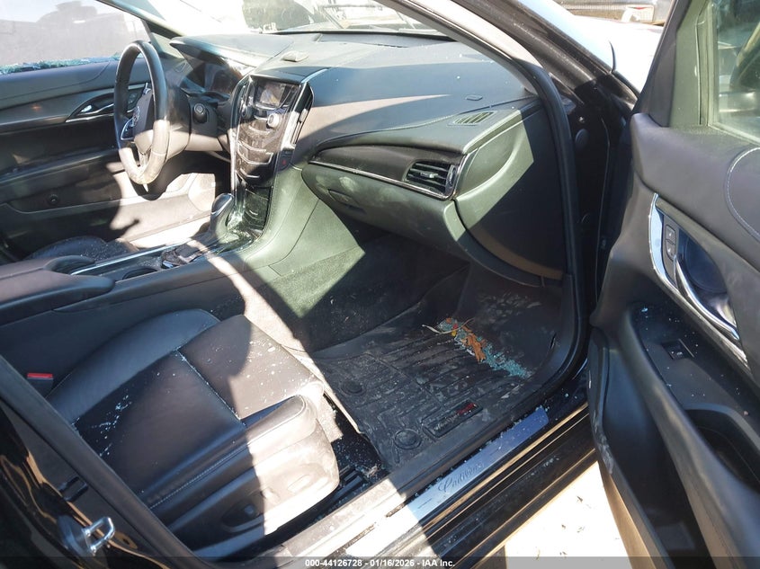 2014 Cadillac Ats Standard