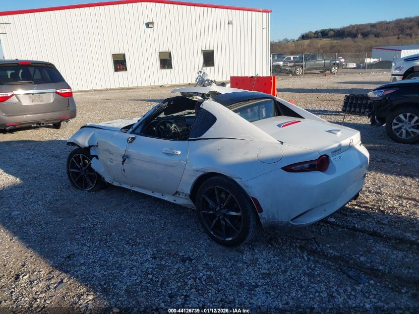 2019 Mazda Mx-5 Miata Rf Grand Touring