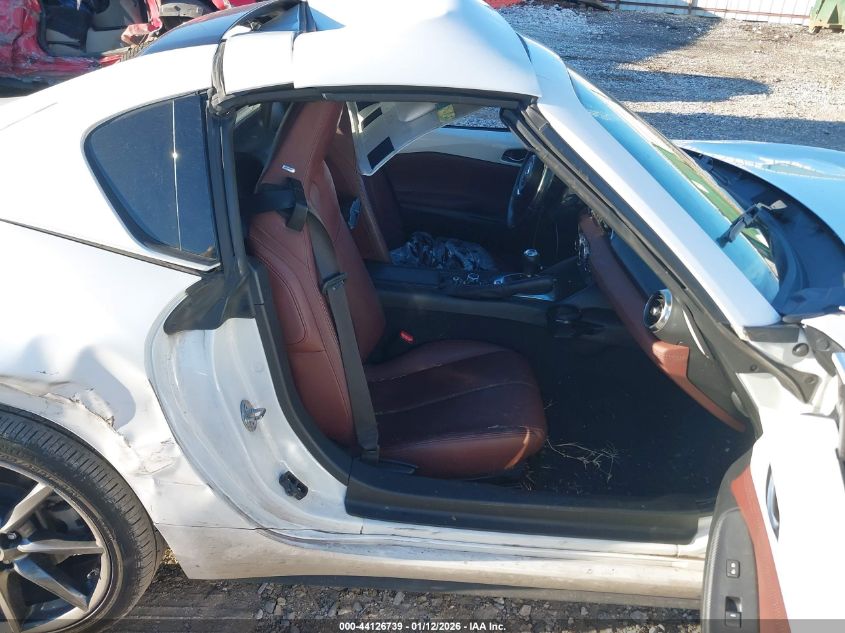 2019 Mazda Mx-5 Miata Rf Grand Touring