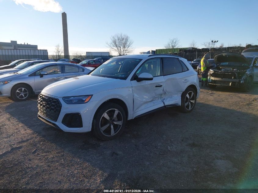 2023 Audi Q5 Premium Plus 45 Tfsi S Line Quattro