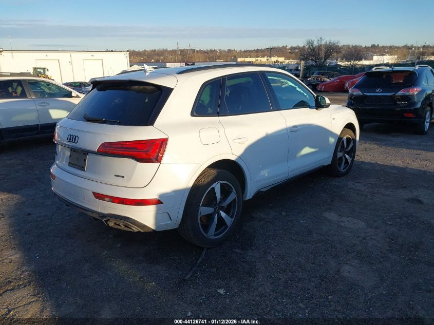 2023 Audi Q5 Premium Plus 45 Tfsi S Line Quattro
