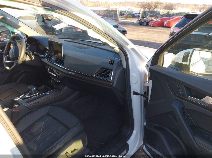 2023 Audi Q5 Premium Plus 45 Tfsi S Line Quattro