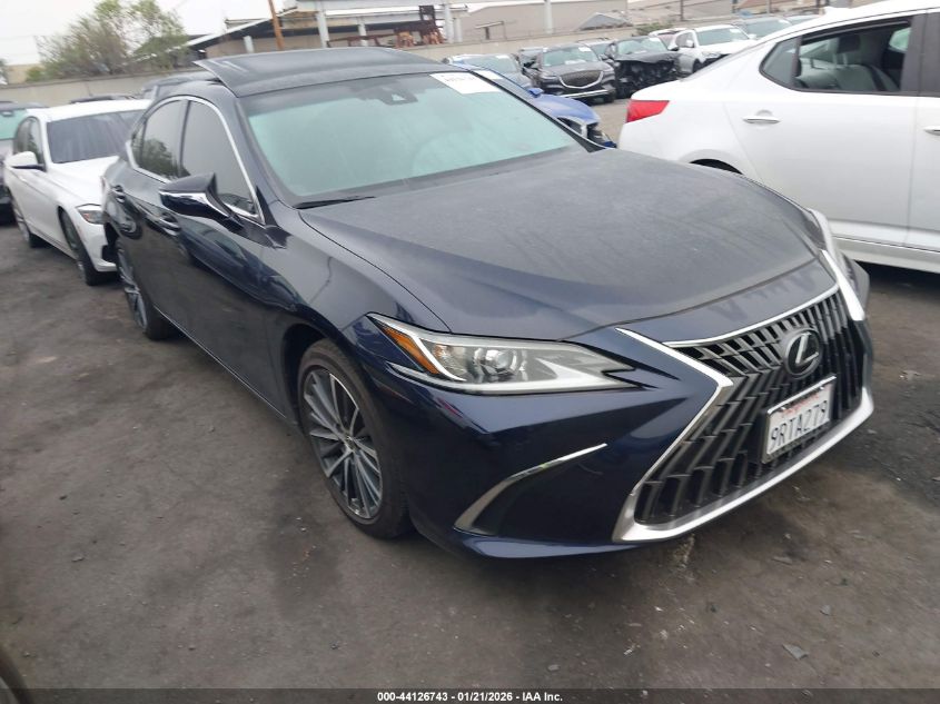 2025 Lexus Es 350