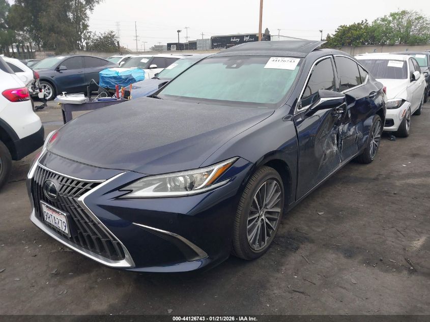 2025 Lexus Es 350