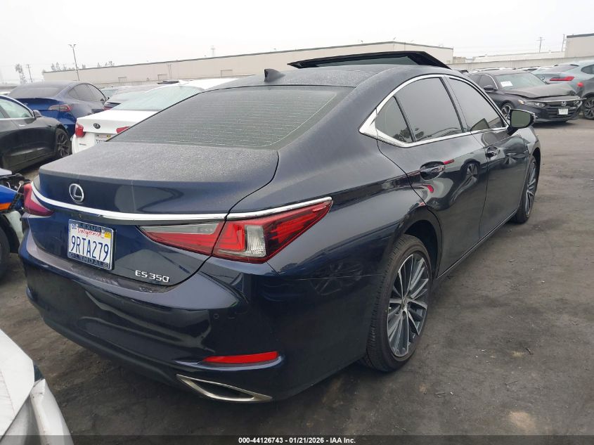 2025 Lexus Es 350