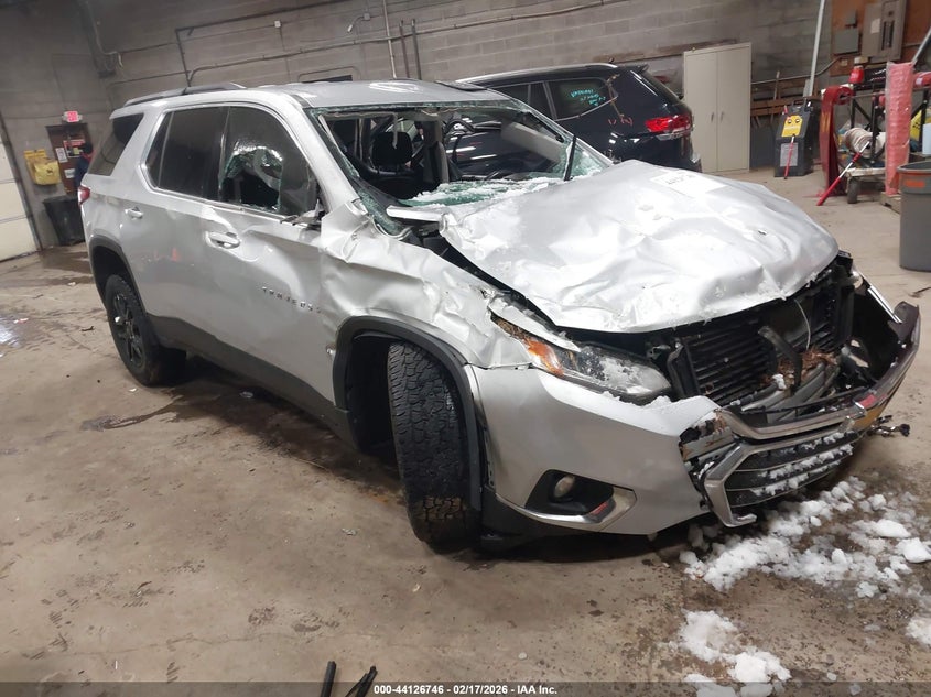 2019 Chevrolet Traverse 1Lt