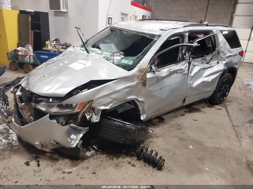 2019 Chevrolet Traverse 1Lt