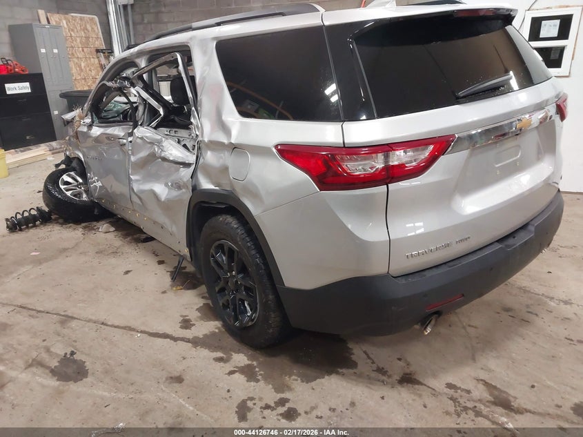 2019 Chevrolet Traverse 1Lt