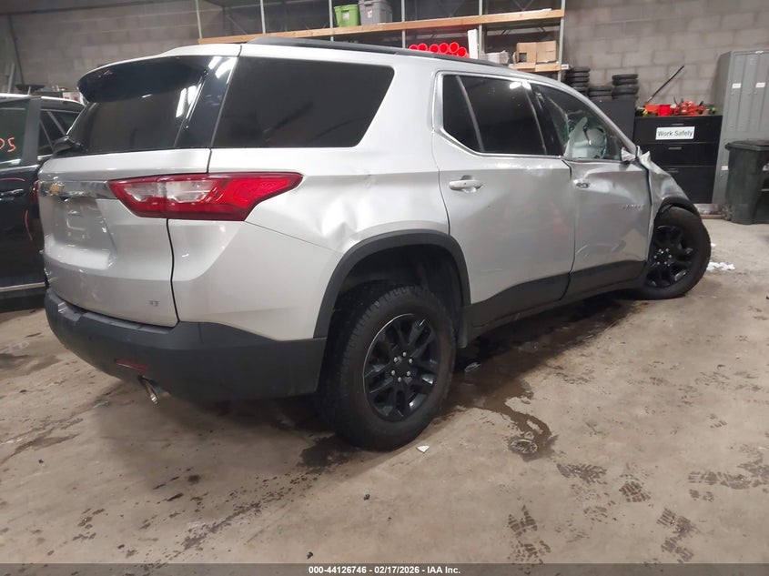 2019 Chevrolet Traverse 1Lt
