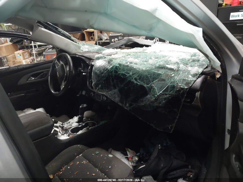 2019 Chevrolet Traverse 1Lt