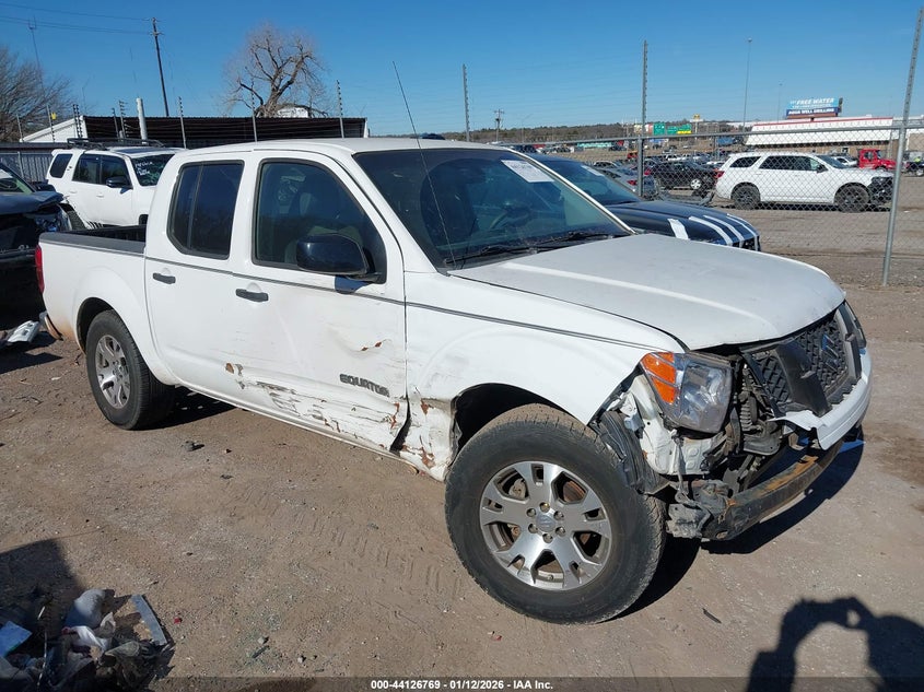 SUZUKI EQUATOR SPORT