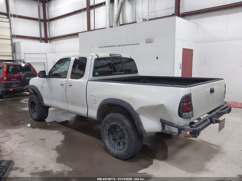 2000 Toyota Tundra Sr5 V8