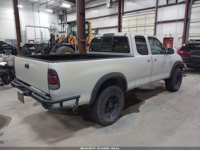 2000 Toyota Tundra Sr5 V8