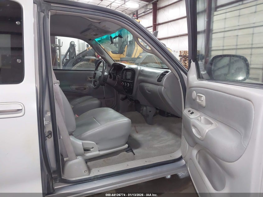 2000 Toyota Tundra Sr5 V8