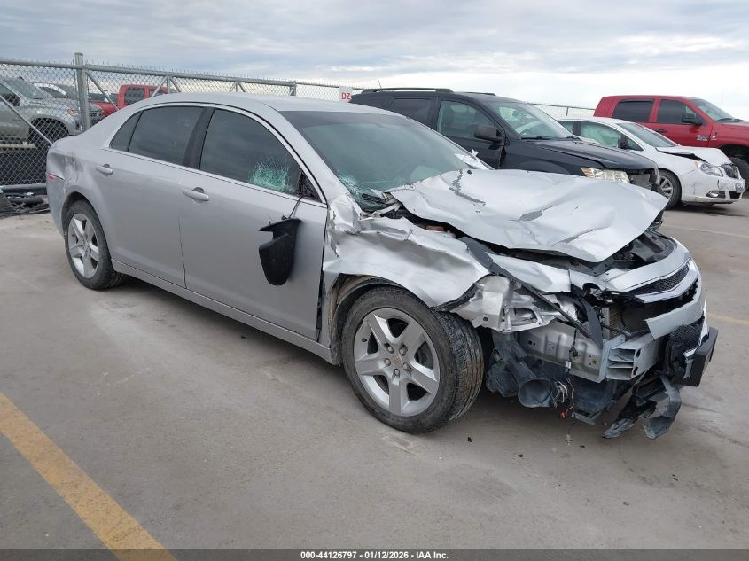 2012 Chevrolet Malibu