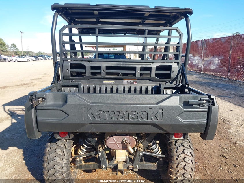 2024 KAWASAKI KAT1000 999 CC(VIN: JKAATCC12RB504790