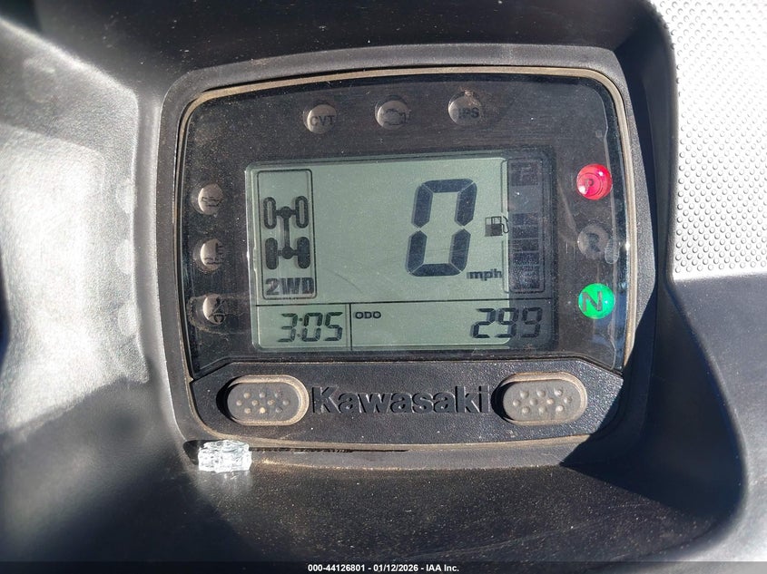 2024 KAWASAKI KAT1000 999 CC(VIN: JKAATCC12RB504790