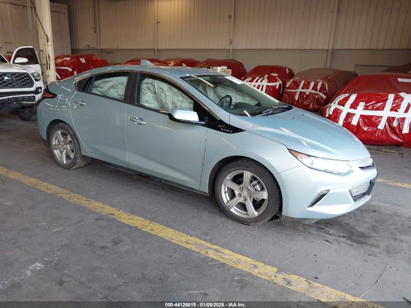 2018 Chevrolet Volt Lt