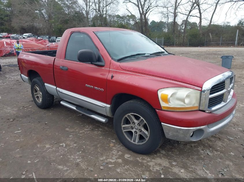 2006 Dodge Ram 1500 Slt