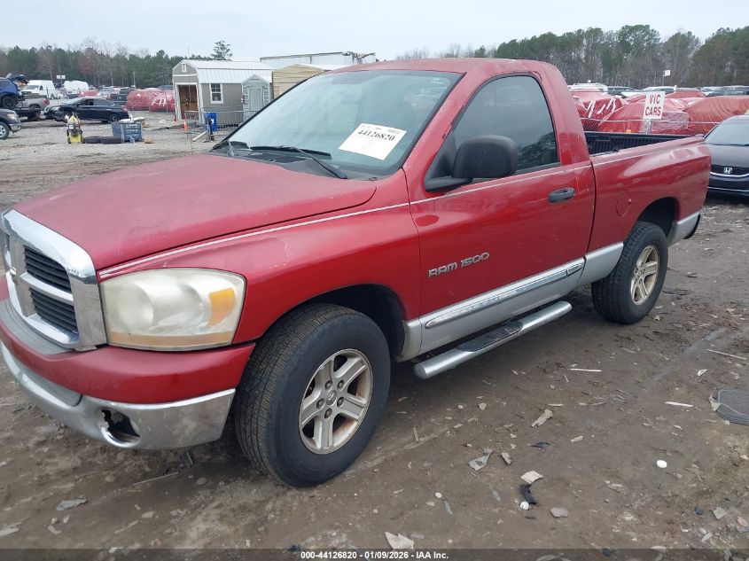 2006 Dodge Ram 1500 Slt