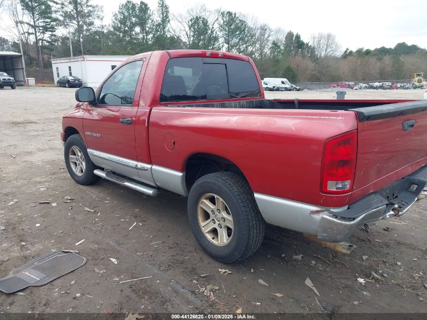 2006 Dodge Ram 1500 Slt