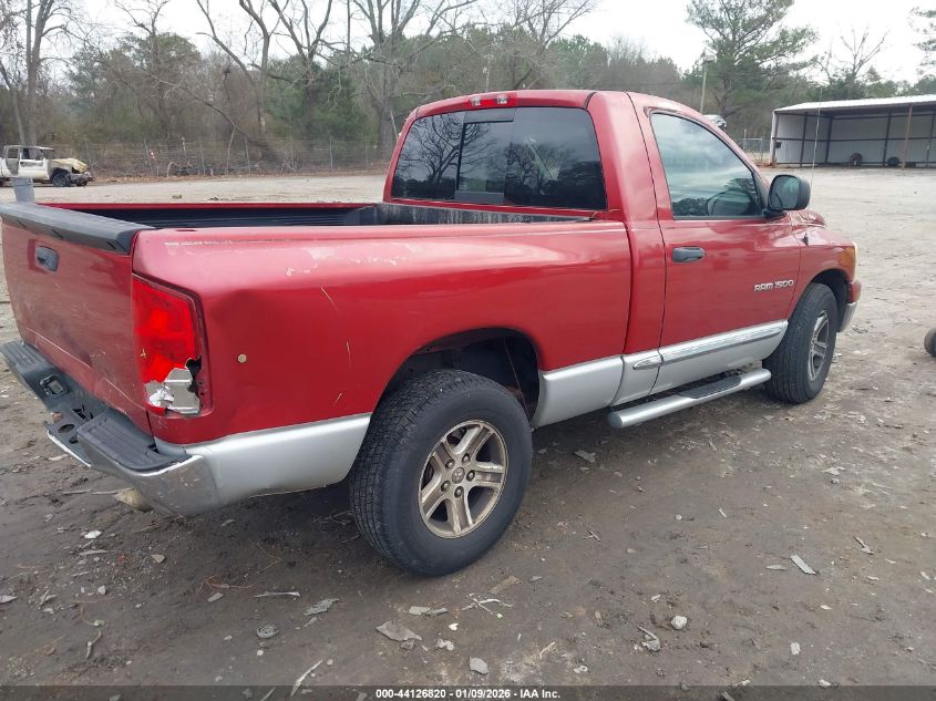 2006 Dodge Ram 1500 Slt