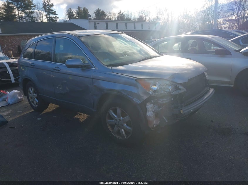 2008 Honda Cr-V Ex-L