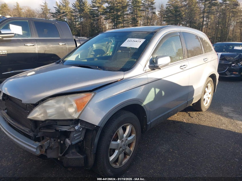 2008 Honda Cr-V Ex-L