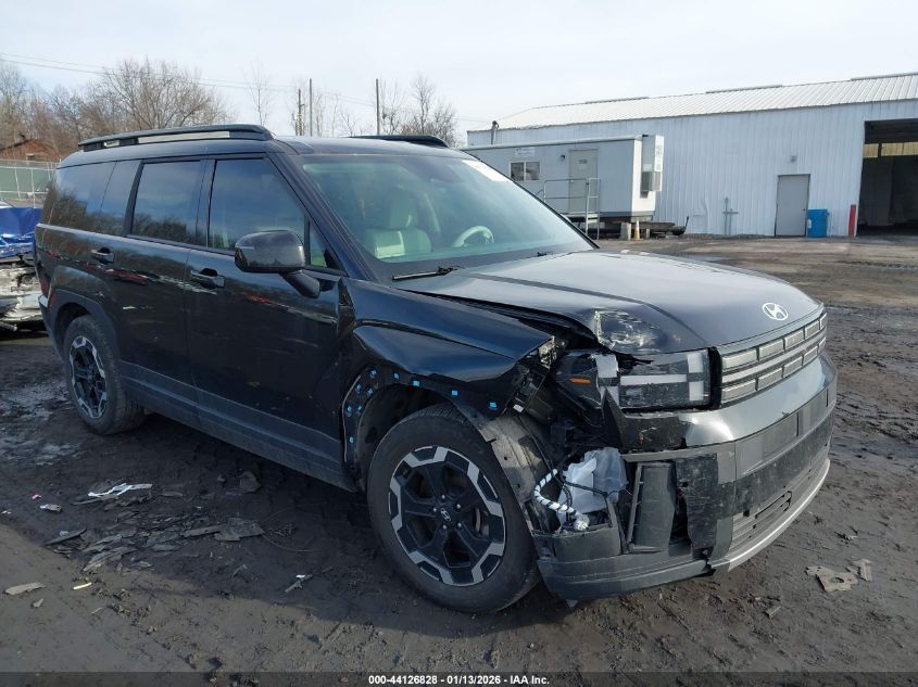 2024 Hyundai Santa Fe