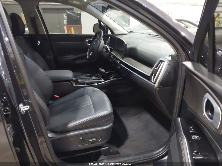 2025 Kia Sorento X-Line Sx