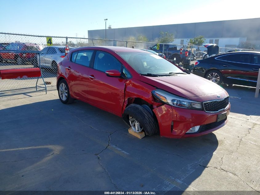 2017 Kia Forte