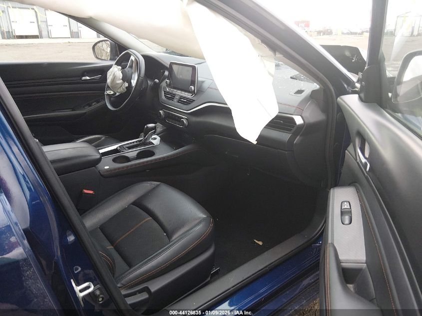 2020 Nissan Altima Sr Fwd