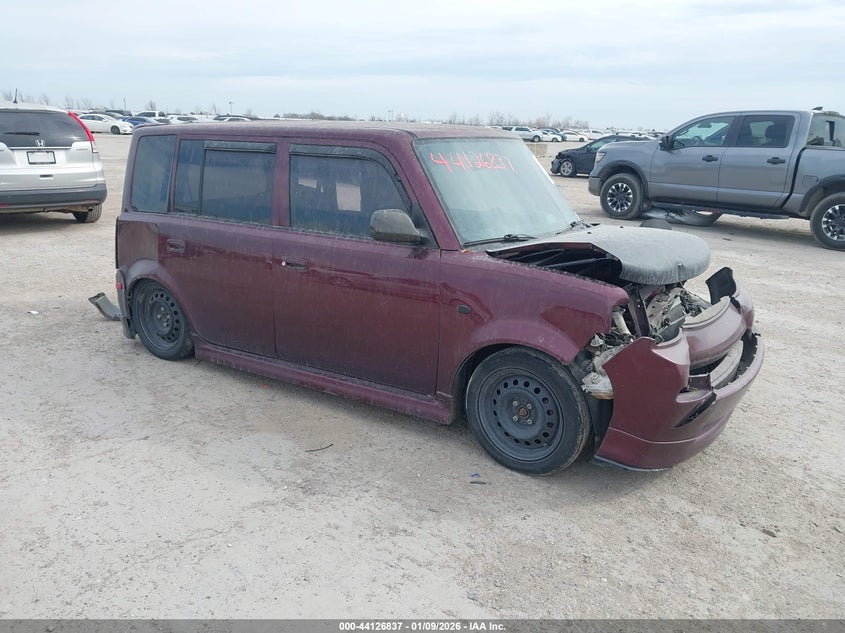 2006 Scion Xb