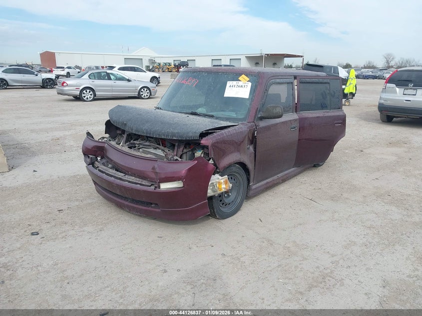 2006 Scion Xb
