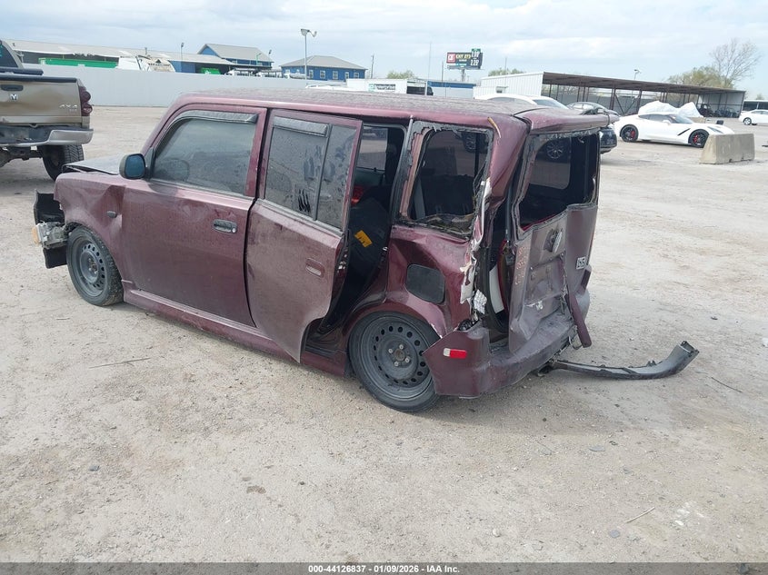 2006 Scion Xb