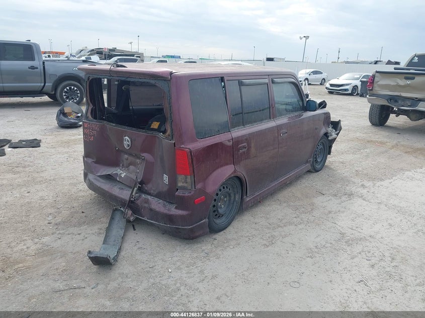 2006 Scion Xb