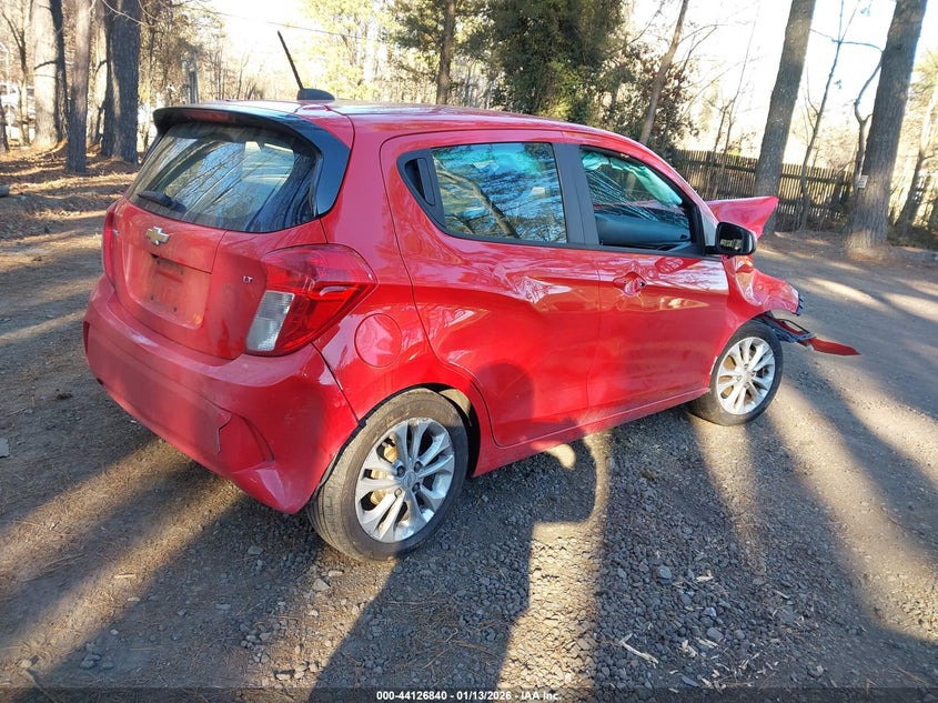 2021 Chevrolet Spark Fwd 1Lt Automatic