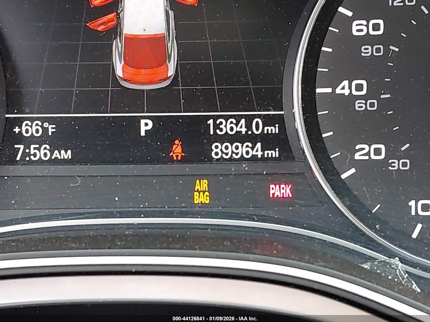 2014 Audi A7 3.0T Premium Plus VIN: WAUWGAFC6EN098729 Lot: 44126841