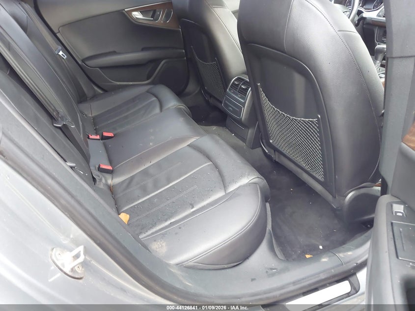 2014 Audi A7 3.0T Premium Plus VIN: WAUWGAFC6EN098729 Lot: 44126841