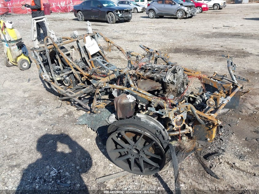 57XAARFAXJ8129296 POLARIS SLINGSHOT Photo 1