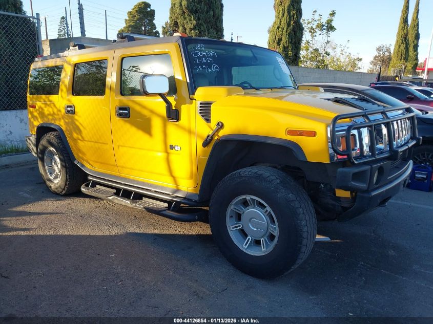 2003 Hummer H2