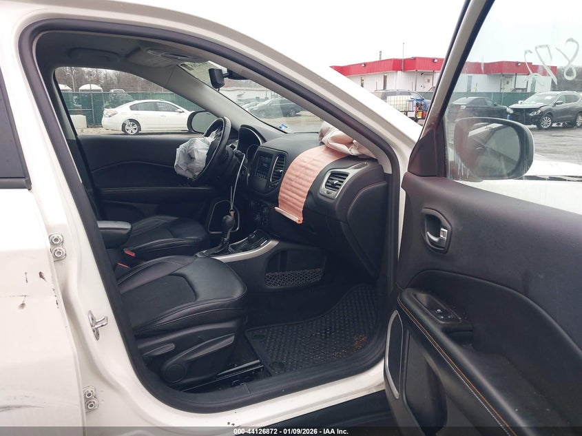 2019 Jeep Compass Latitude 4X4
