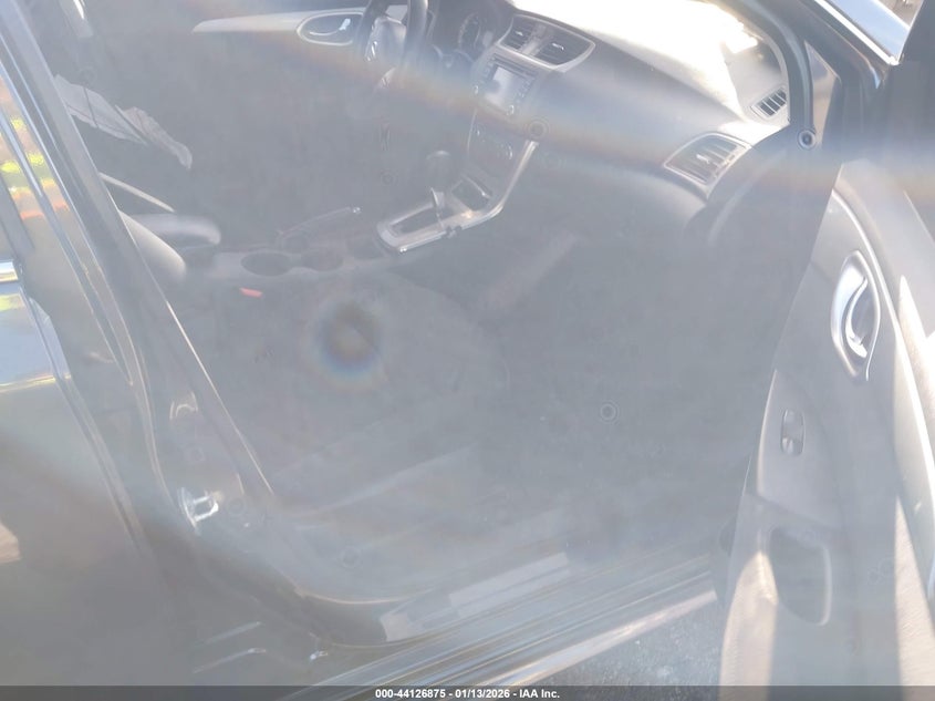 2014 Nissan Sentra Sr