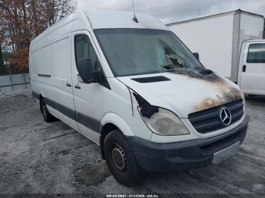 2013 Mercedes-Benz Sprinter 2500 High Roof