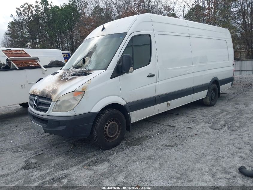 2013 Mercedes-Benz Sprinter 2500 High Roof